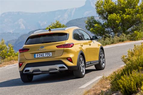 Kia XCeed 1 0 T GDi 120 CV a prueba la versión SUV del Ceed con