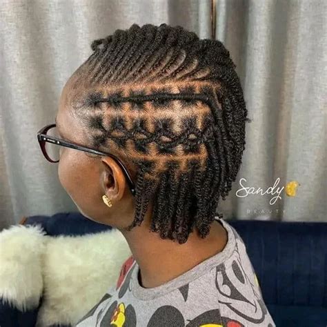 Ladies Try Out These Protective Hairstyles For Sleeping Torizone