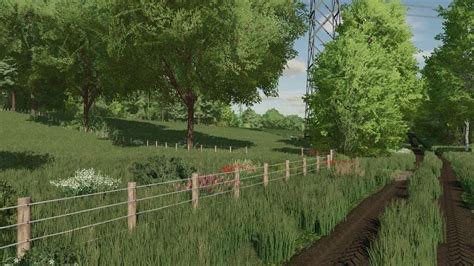 Landersum Map V1 2 0 1 FS22 Mod Farming Simulator 22 Mod