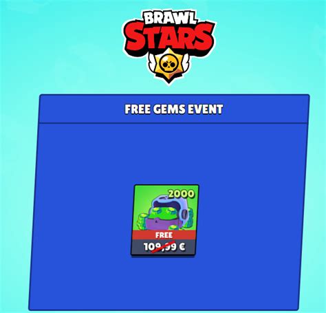 2024 New Update — Brawl Stars Gems Generator — Unlimited Free Gems For