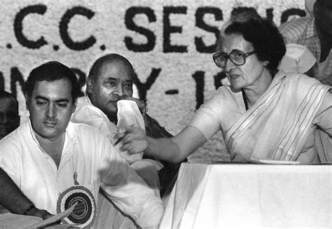 In Pictures The Life And Times Of Former Prime Minister Rajiv Gandhi A Look At His Rare Photographs