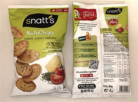 Snatt s en Mercadona descubre la nueva línea de snacks saludables en