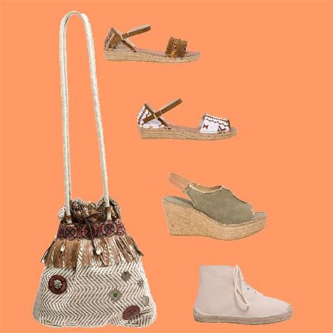 Naturally Charming Espadrilles Made In Spain At Espadrillesetc