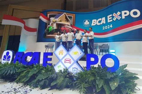 Foto Ragam Promo Bca Expo Bunga Kpr Mulai Dari Persen