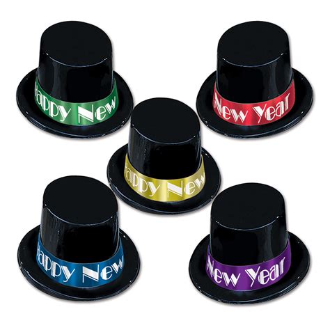 Wholesale New Year's Eve Party Hats