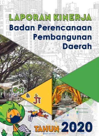 Kata Pengantar Kepala Badan Perencanaan Pembangunan Daerah Kota Malang