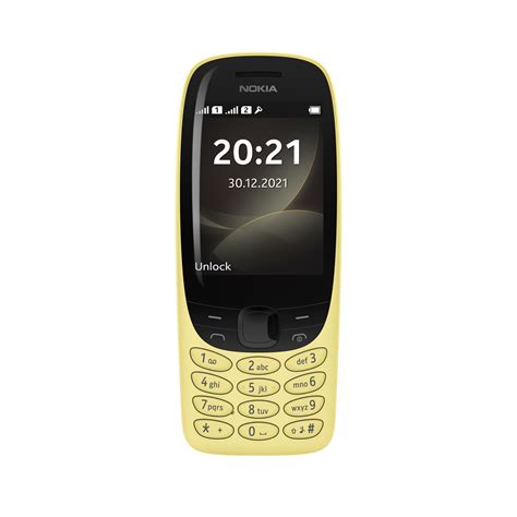 Nokia 6310 (2021) ️ цени от 109.00 лева | Mobile Bulgaria