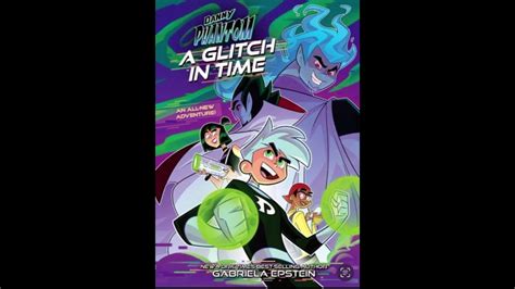 Danny Phantom A Glitch In Time Youtube