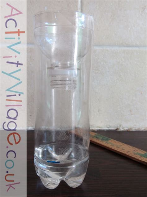 Make A Rain Gauge
