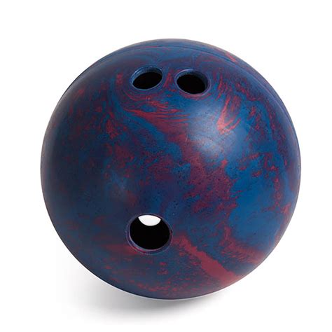 Champion Sports Bp25 Practice Or Training Lightweight Rubber Bowling