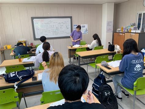 목포시학교밖청소년지원센터 성공적인 검정고시 학습 지원