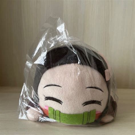 SEGA Kimetsu No Yaiba Demon Slayer Nezuko Lying Down Plush Ver B