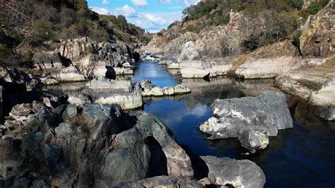 Stanislaus River In Knights Ferry California Oc 4032×2268 R