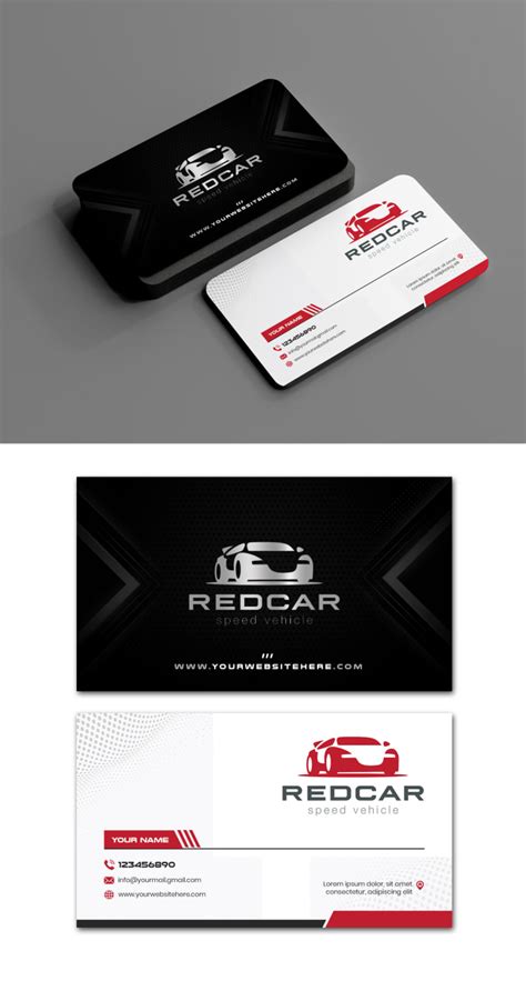 Do Elegant Drivers Safety Influence Business Card Design By Eldonrath