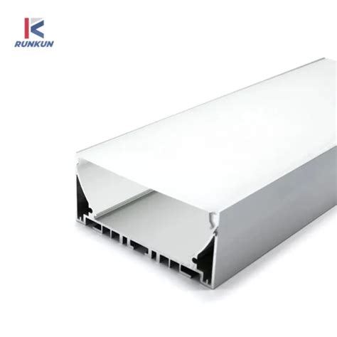 Factory Directly Extrude V Slot U Shaped Frame Aluminum Profile