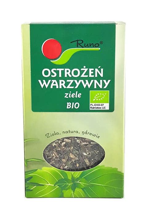 Ostro E Warzywny Ziele G Runo Sklep Zielarsko Medyczny Fito Bia Ystok