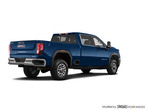 The Gmc Sierra Hd Sle In La Malbaie St Gelais Chevrolet