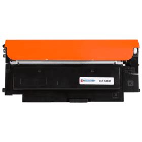 Compatible CLT K404S Black Toner Cartridge SU100A Lifetime Printer