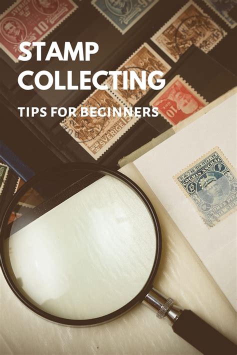 Stamp Collecting Tips for Beginner - Hobbies on a Budget