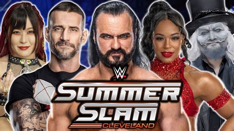 8 More Matches To Be Added To Wwe Summerslam 2024 Wrestletalk