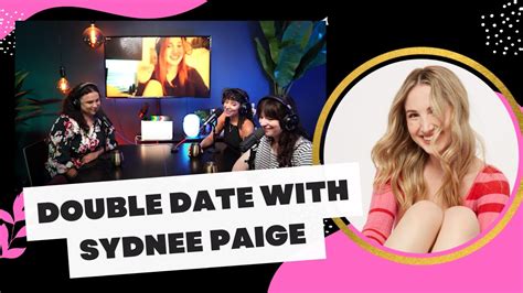 Double Date Featuring Sydnee In The Sheets Youtube