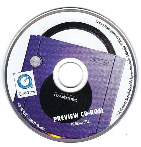 Gamecube Preview Disc : Free Download, Borrow, and Streaming : Internet ...