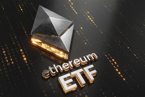 Spot Ethereum Etfs Could Launch In A Week Or Two Says Etf Analyst Nate