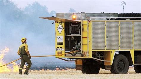 Precauci N Riesgo Alto De Incendios En Talavera Y Su Comarca La