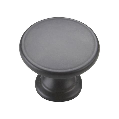 Richelieu Hardware 1 3 4 In Chrome Cabinet Knob Bp881140 The Home Depot