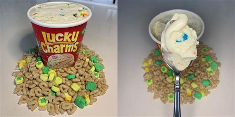 Lucky Charms Ice Cream Atelier Yuwaciaojp