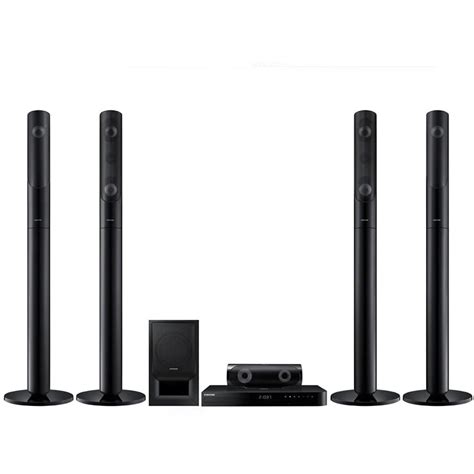 Samsung 5 1Ch Blu Ray Home Entertainment System HT J5550K Shad