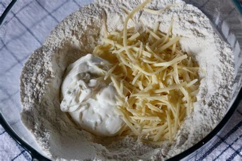 Pogacsa Hungarian Caraway Cheese Biscuits Recipe