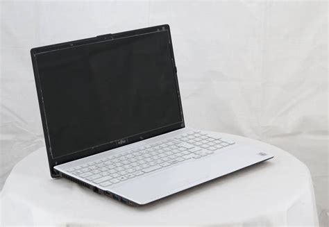 Yahoo Fujitsu Fmva E W Lifebook Ah E Core I