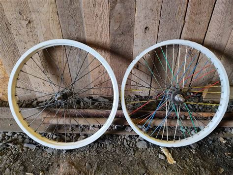 BMX Колеса для БМХ: 1 500 грн. - Велозапчасти Сумы на Olx