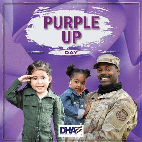 Purple Up Day | Health.mil