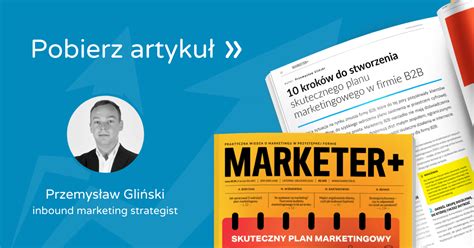 Jak Napisa Plan Marketingowy Istrategy