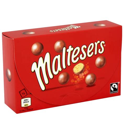 Maltesers Box 100g, £1 at B&M | LatestDeals.co.uk