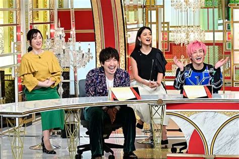 【写真 34枚】（c）tbs Hiro：5年ぶり「金スマ」出演 中居正広と今だから話せる本音対談 20周年のexile特集