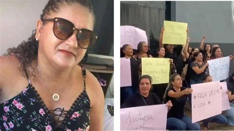 VÍDEO Familiares e amigos pedem justiça por mulher assassinada pelo ex