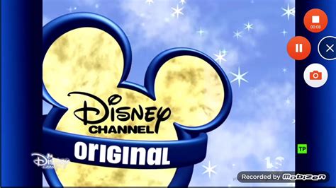 Disney Channel Original Logo - YouTube