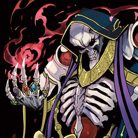 Overlord Manga Anime News Network