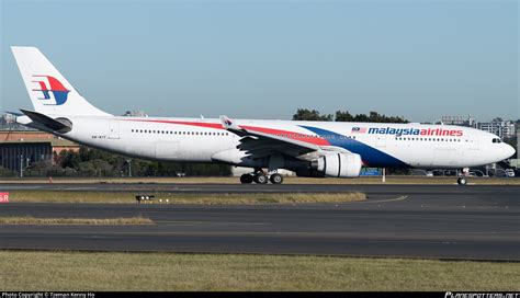 9M MTF Malaysia Airlines Airbus A330 323 Photo By Tzeman Kenny Ho ID