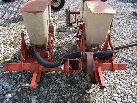 Allis Chalmers 2 Row No Till Planter Kirksville For Sale In Quincy