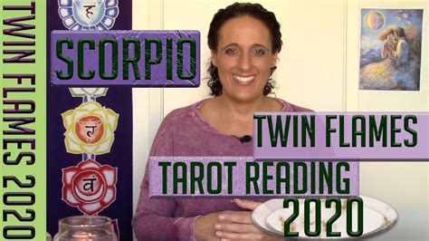 SCORPIO TWIN FLAMES TAROT READING FOR 2020 ROMANCE READING YouTube