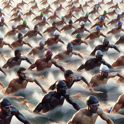 Beneficios De La Nataci N En Aguas Abiertas Olimpiadas