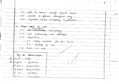 Cbse Class Xii Board Exam Model Answer Sheet For English Core