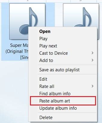 3 formas de agregar carátulas de álbumes a MP3 en Windows 10