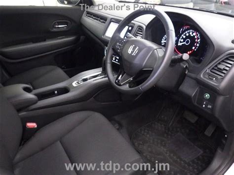 Used Honda Vezel 2014 Silver For Sale Vehicle No Jm 62401