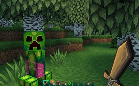 Minecraft Cartoon Texture Pack