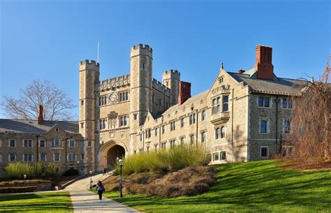 The Most Beautiful Colleges In America And Around The World